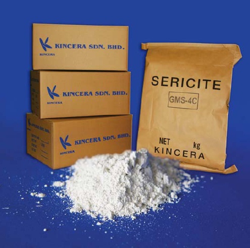 Sericite mica