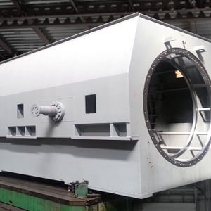 cylinder frame