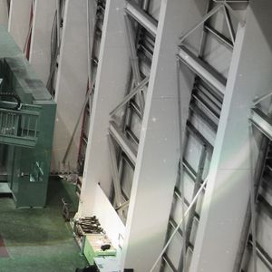 cylinder frame
