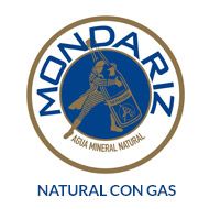 MONDARIZ SPARKLING NATURAL MINERAL WATER