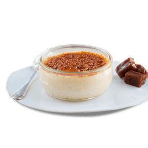 Crème brûlée