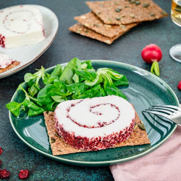 Cranberry Roulé