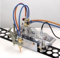 ポータブルガス自動機