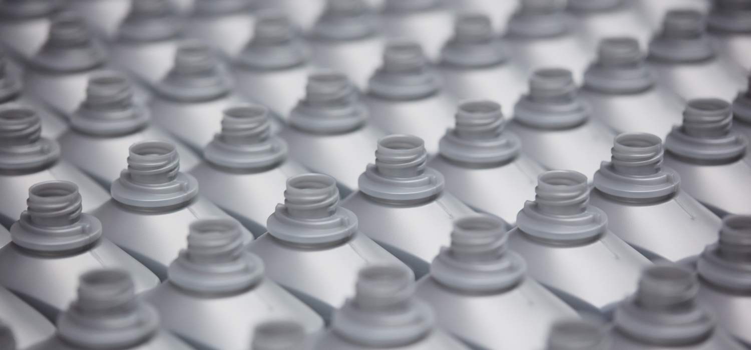 BOTTLES (HDPE, LDPE, PP, 6-layer Coex, PET, PET-G)