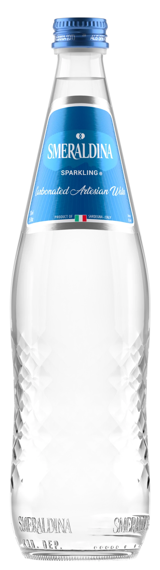 Smeraldina Sparkling Water
