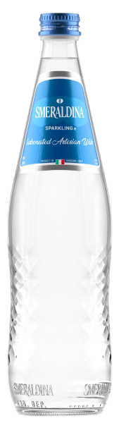 Smeraldina Sparkling Water