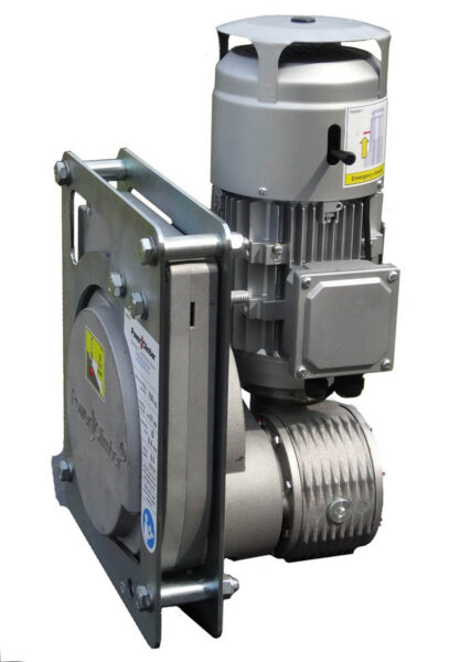 Atlas Series Traction Hoist