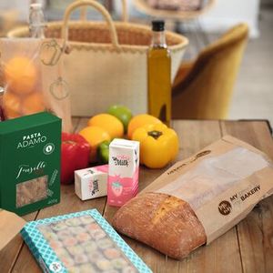 Transparent papers for food packaging