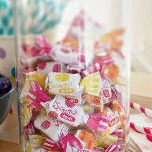 Confectionary and baked goods papers