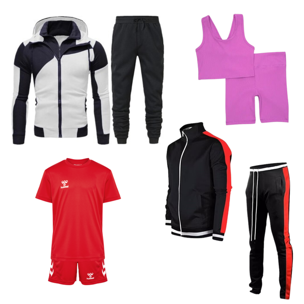 Sports and Activewear