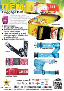 Luggage Belt