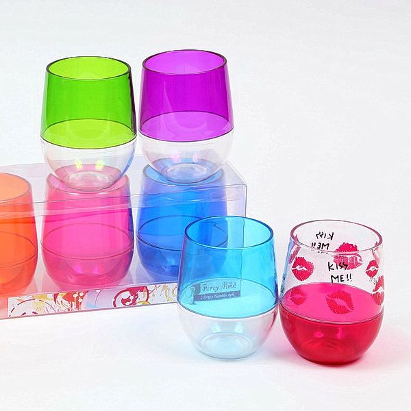 2 Tone Tumbler