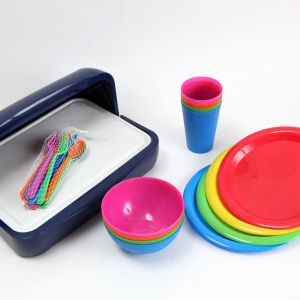 25 pcs Picnic Set