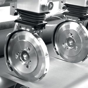 Converting Materials Sheeter