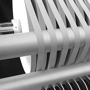 Bookbinding Sheeter and Slitter Rewinder