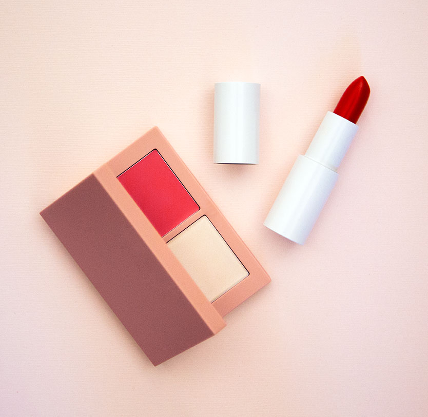 color cosmetics
