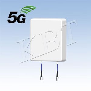 VPOL 617-3800MHz 8-9dBi 5G wall mount Indoor Panel Antenna