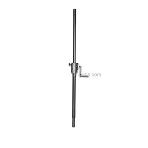 high quality adjustable speaker stand weights hanger,speaker stand height