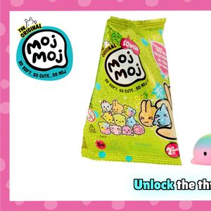 Moj Moj Squish Collectible Series 1
