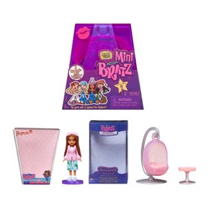 MGA's Miniverse Mini Bratz Collectible Figures