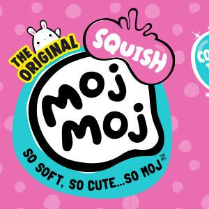 Moj Moj Squish Collectible Series 1