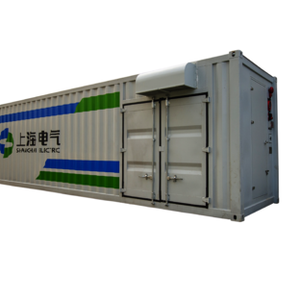 Container Platform for Utility & Commercial ESS