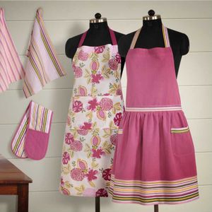 aprons, towels, and other home furnishings