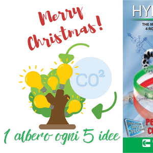 HYDROPLUS 4 ROLL CALENDER CONFIGURATION