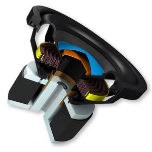 car subwoofer