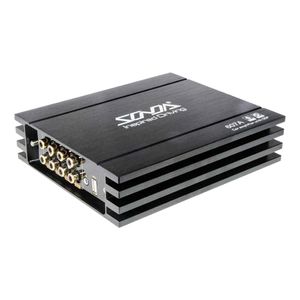 Car Amplifier