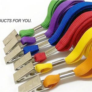 ID clips, ID badge clips, ID badge sleeves, ID badge holders, ID badge lanyards