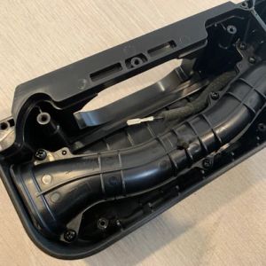 Speaker Internal mechanical parts