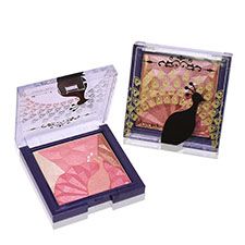 Peacock Eyeshadow Palette