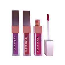Suede Liquid Lipstick