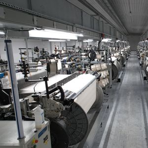 woven fabrics