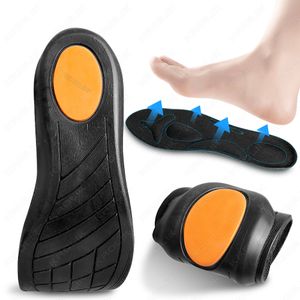 BANGNING Sports Gel & PU Insoles with Shock Absorption Cushioning Soft Sneaker Comfort Features for Running Shoes