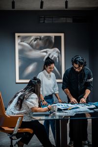 Denim Garments
