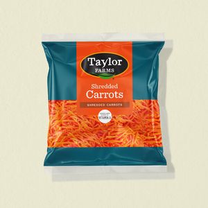 Shredded Carrots