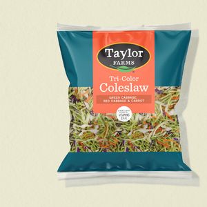Tri-Color Coleslaw