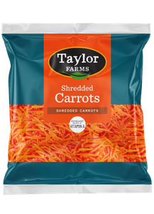 Shredded Carrots