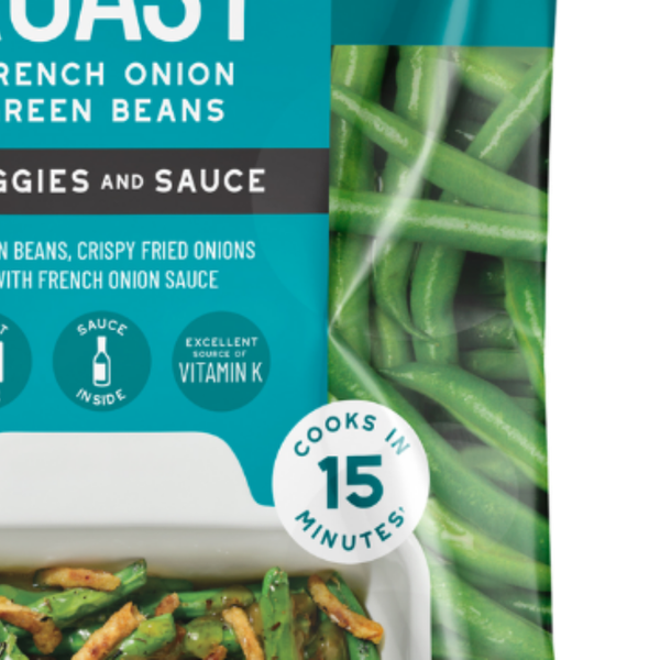 French Onion Green Beans Roast Kit