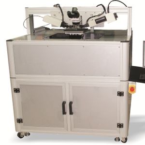 solar simulators and cell/module test equipment