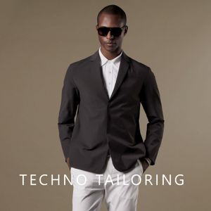 Techno Tailoring \ 0