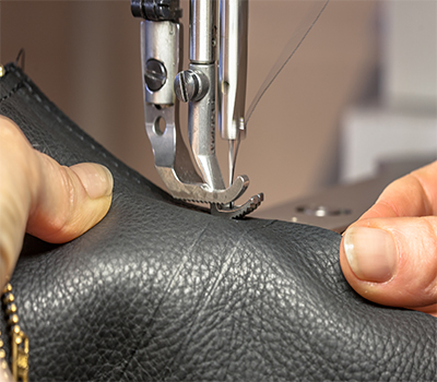 Crescent Export Syndicate Leather Backpacks