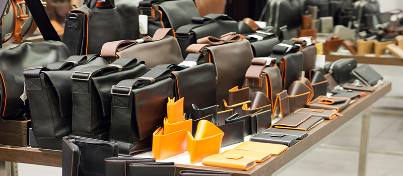 Crescent Export Syndicate Leather Wallets