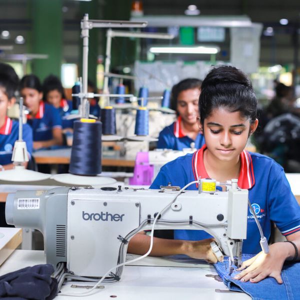 denims and non-denims woven in all children’s wear. They include dungarees with body suits (lined and non-lined), pinnies, shorts and skirts, and jeans/cargo pants