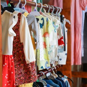 knitted children’s wear, we have pinnies, t-shirts, dungarees, leggings , jeggings , joggers, sweats and hoodies