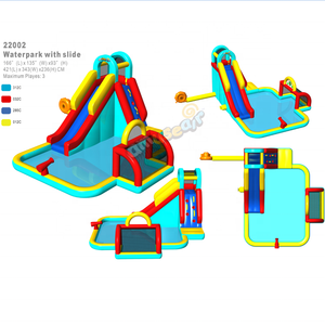 2022 New Design High Quality  Inflatable Slide