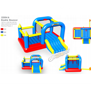 2022 New Design  Inflatable Bouncer for Kids