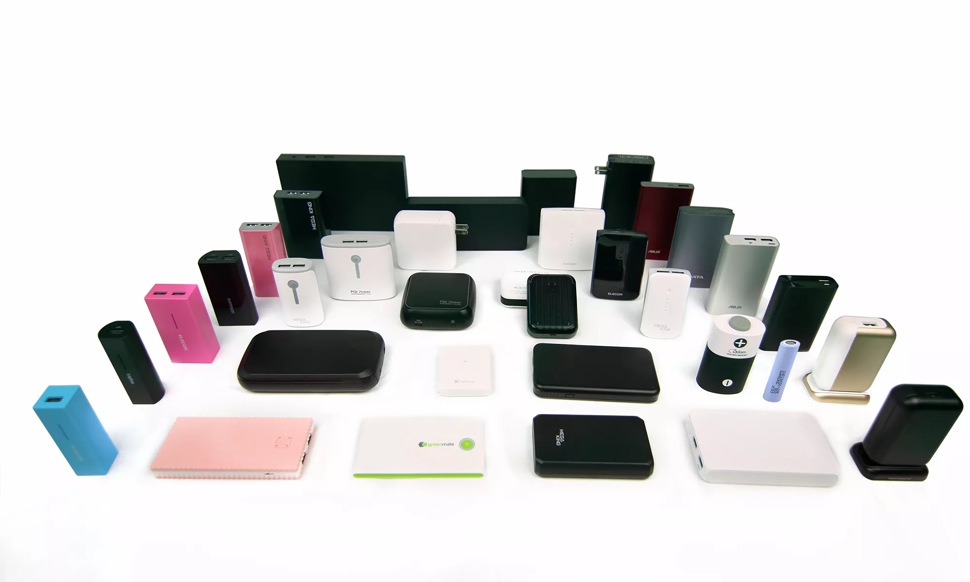 battery packs and energy solutions